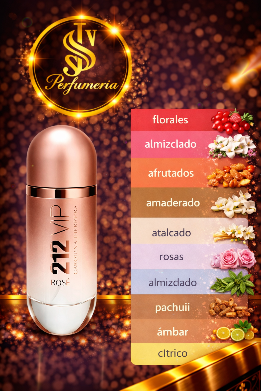 212 VIP ROSE